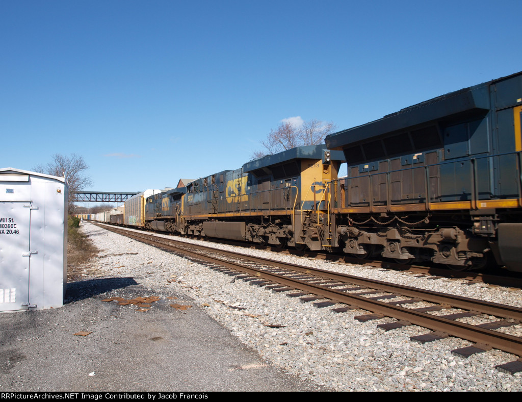 CSX 5213